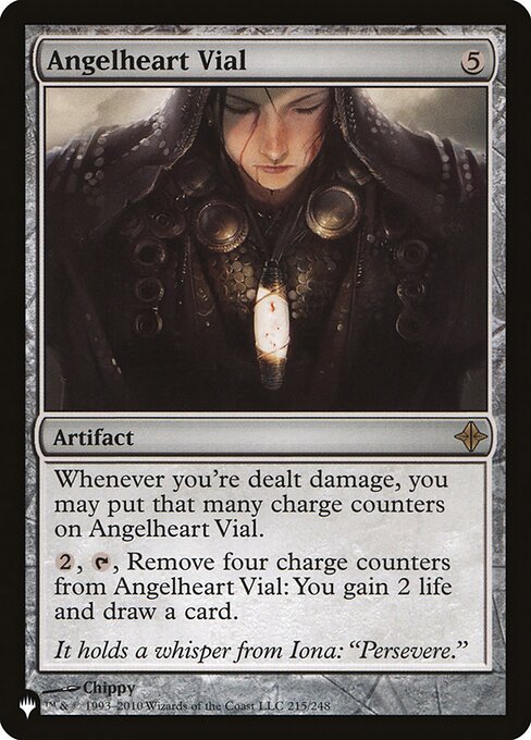 Angelheart Vial ROE-215