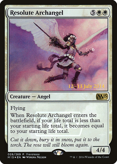 Resolute Archangel 28