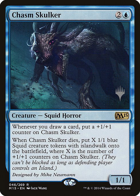 Chasm Skulker 46p
