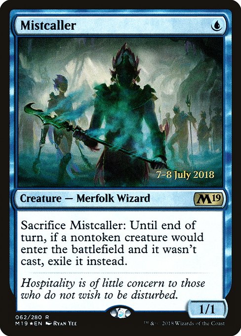 Mistcaller 62s