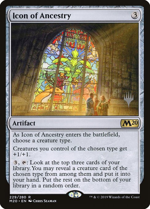 Icon of Ancestry 229p