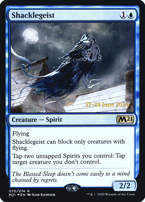 Shacklegeist 70s
