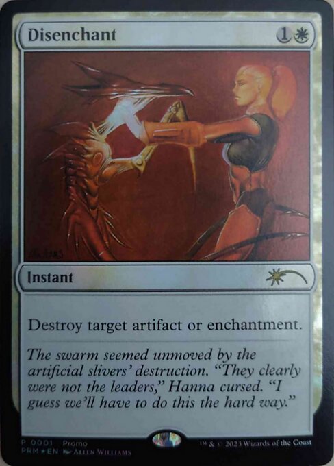 Disenchant 2025-17