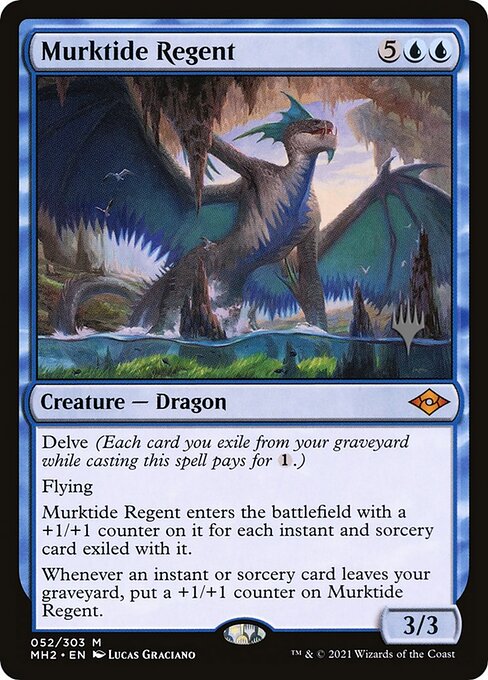 Murktide Regent 52p