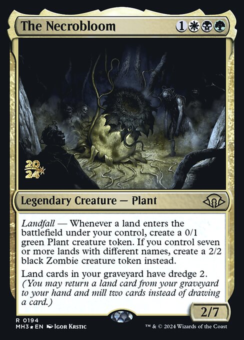 The Necrobloom 194s