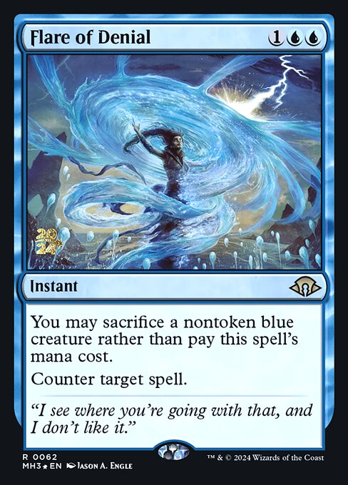 Flare of Denial 62s