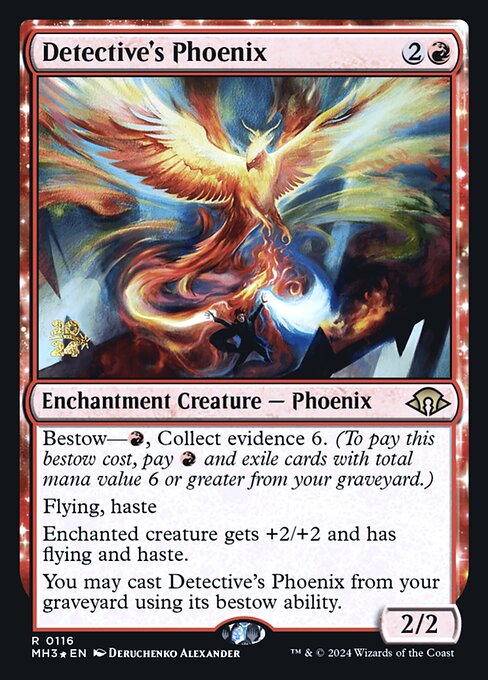 Detective's Phoenix 116s
