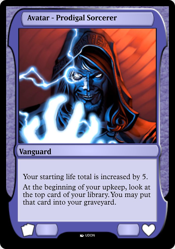 Prodigal Sorcerer Avatar 17
