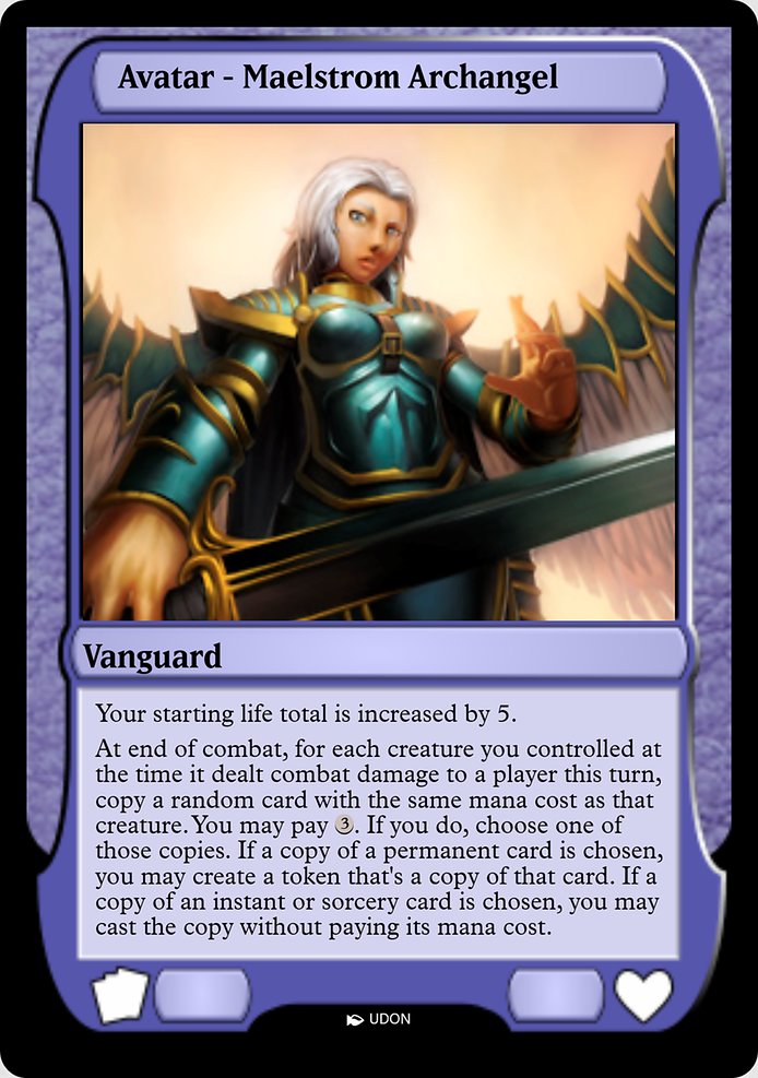 Maelstrom Archangel Avatar 91