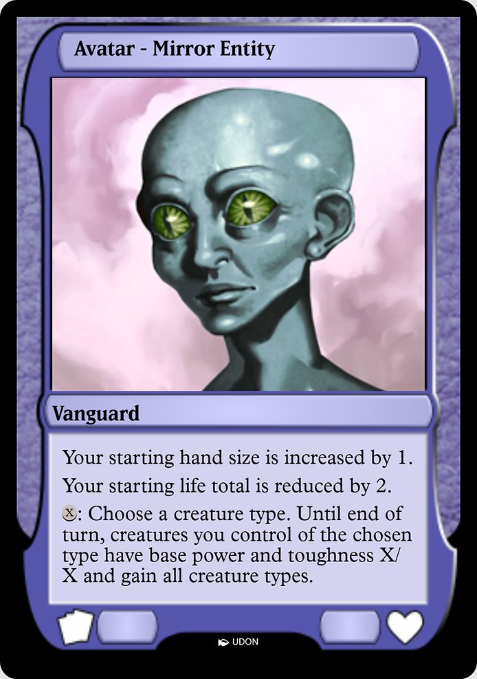 Mirror Entity Avatar 74