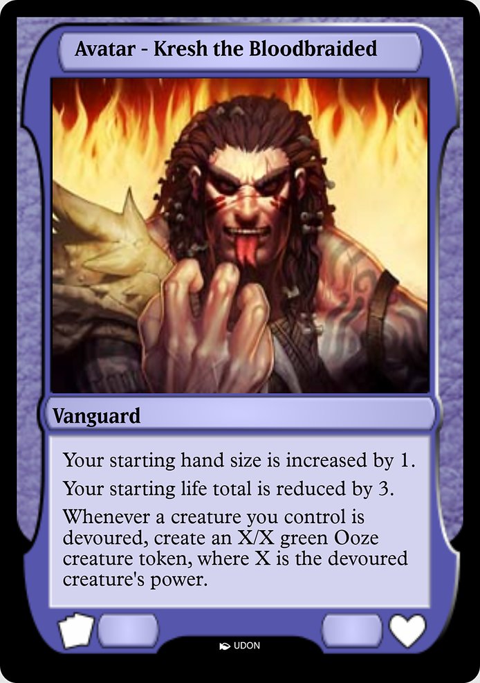 Kresh the Bloodbraided Avatar 87