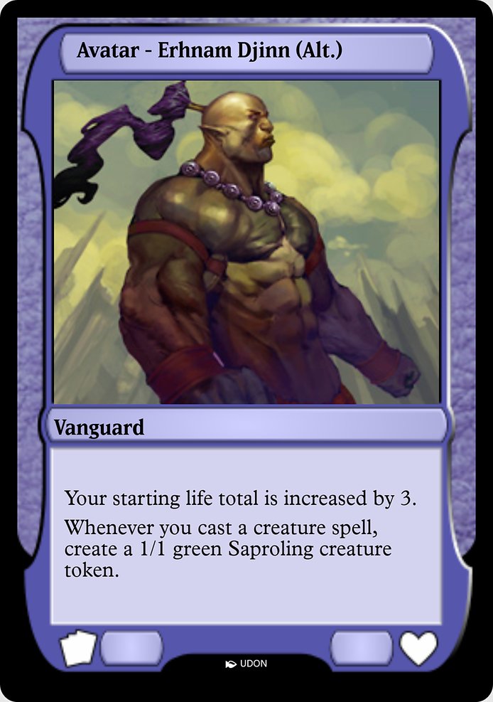 Erhnam Djinn Avatar 27