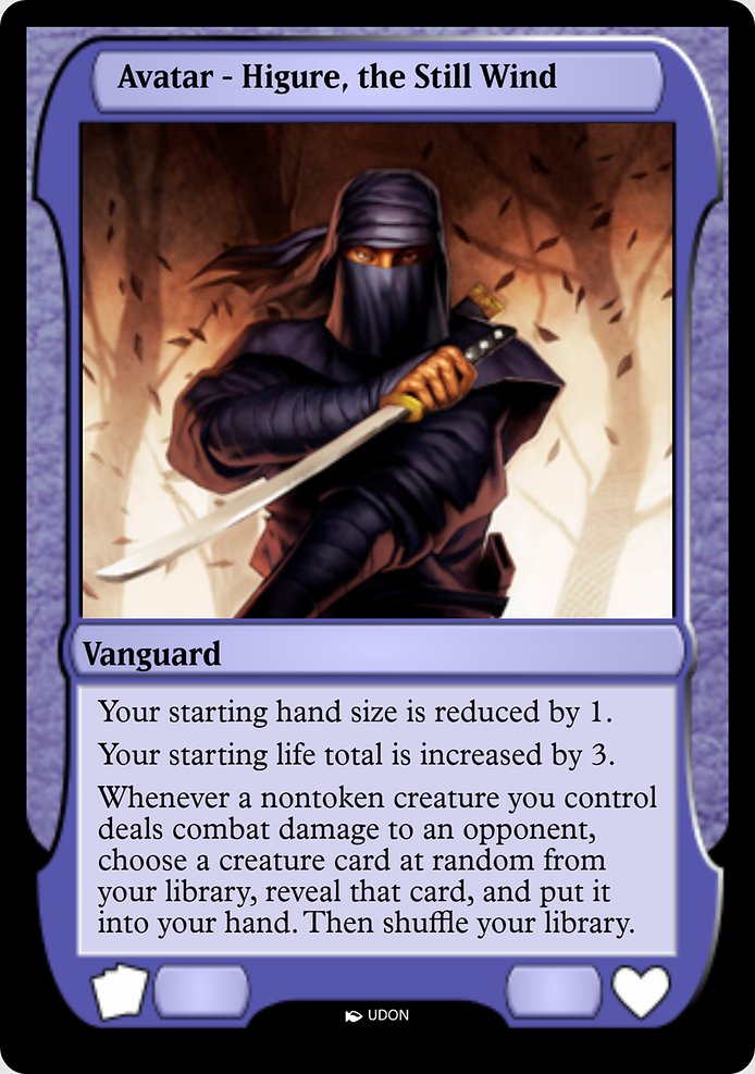 Higure, the Still Wind Avatar 47