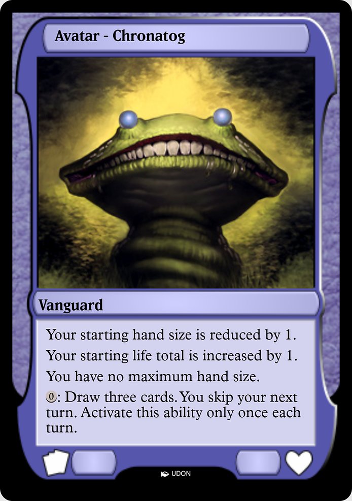 Chronatog Avatar 59