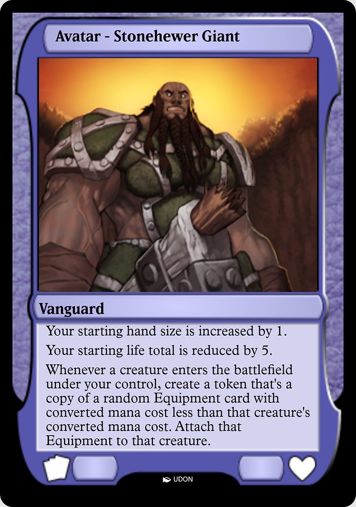 Stonehewer Giant Avatar 77