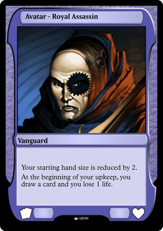 Royal Assassin Avatar 38