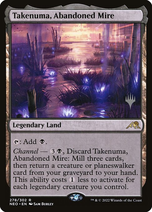 Takenuma, Abandoned Mire 278p
