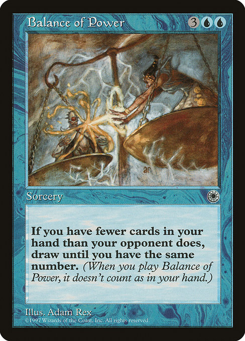 Balance of Power 41
