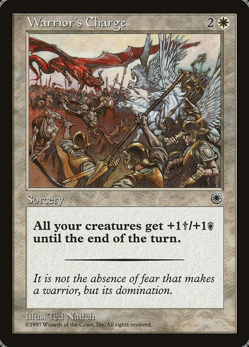 Warrior's Charge 38