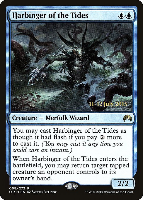 Harbinger of the Tides 58s