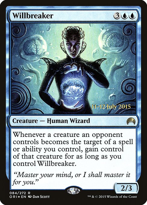 Willbreaker 84s