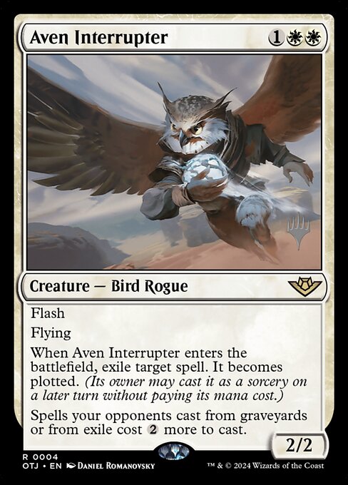 Aven Interrupter 4p