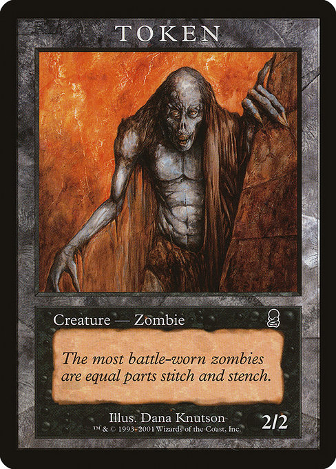 Zombie 4