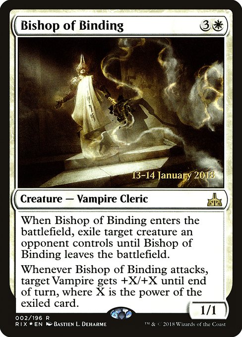 Bishop of Binding 2s