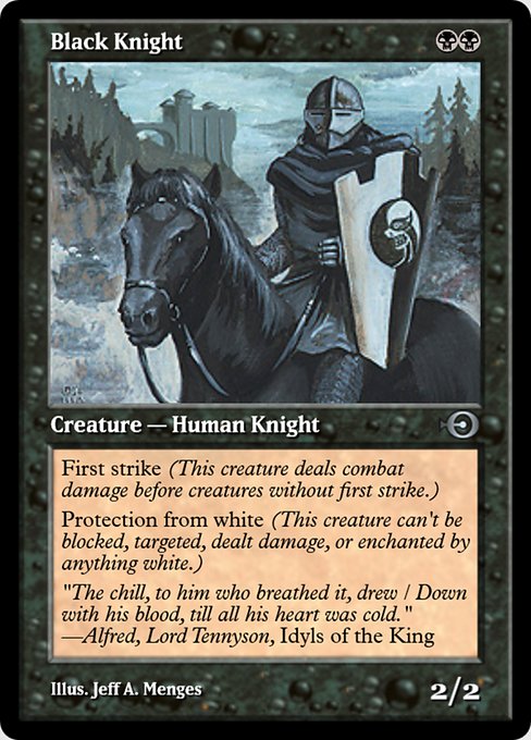 Black Knight 35922