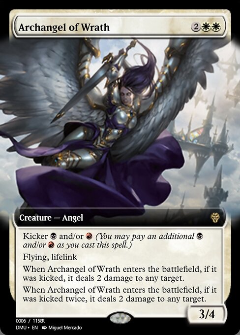 Archangel of Wrath 103392