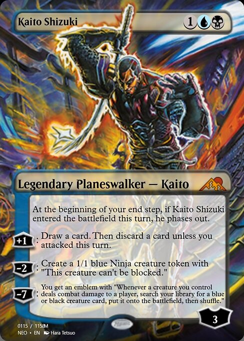 Kaito Shizuki 98093