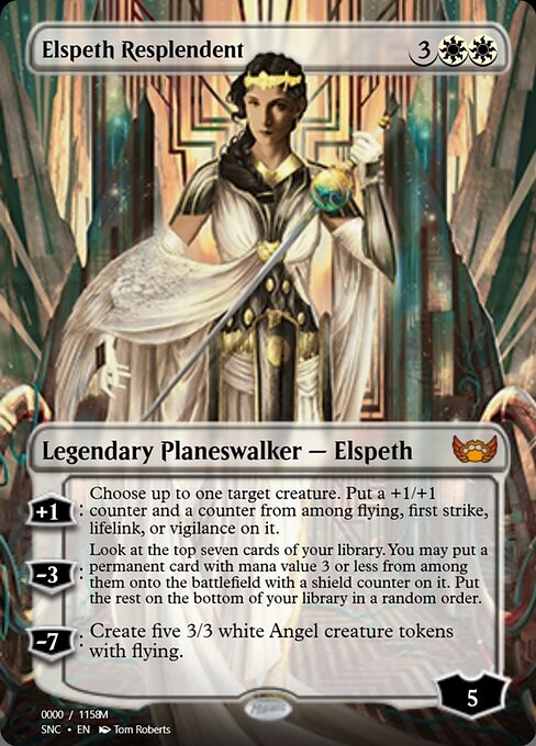 Elspeth Resplendent 99685