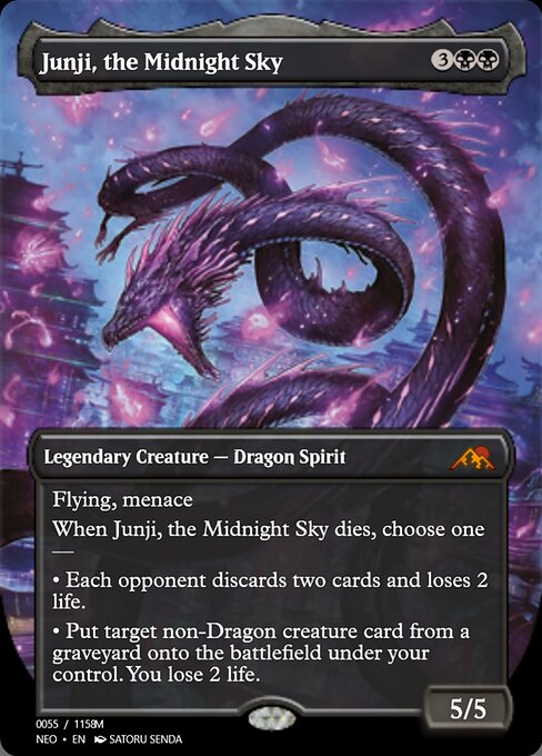 Junji, the Midnight Sky 97973