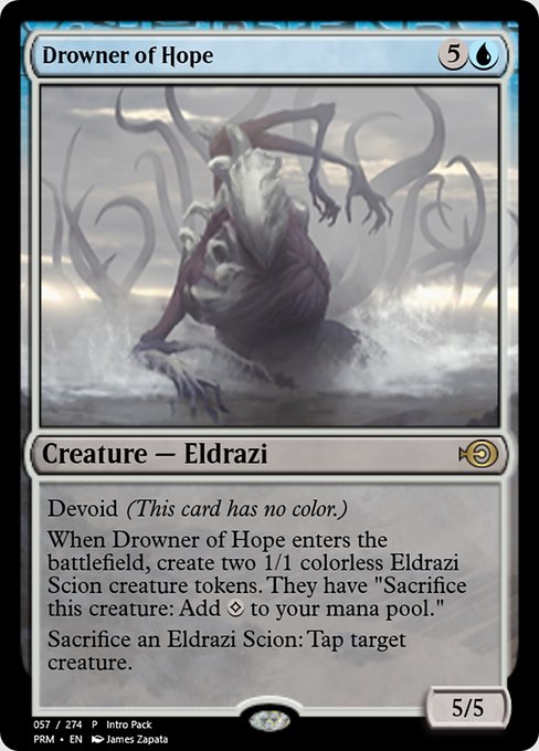Drowner of Hope 58245