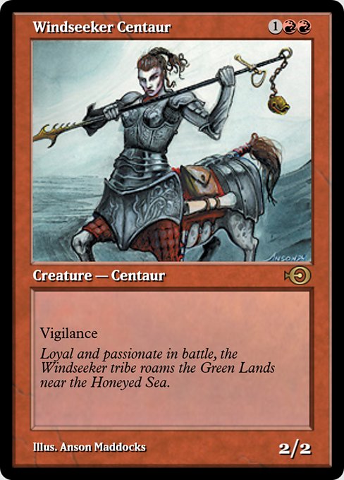 Windseeker Centaur 35966