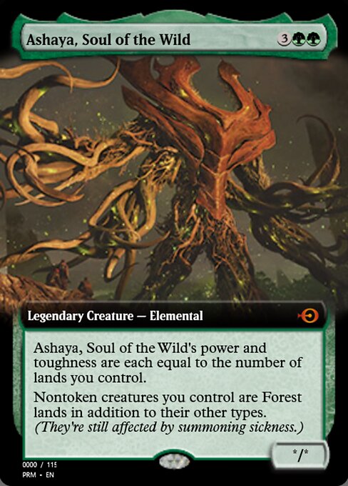 Ashaya, Soul of the Wild 83778