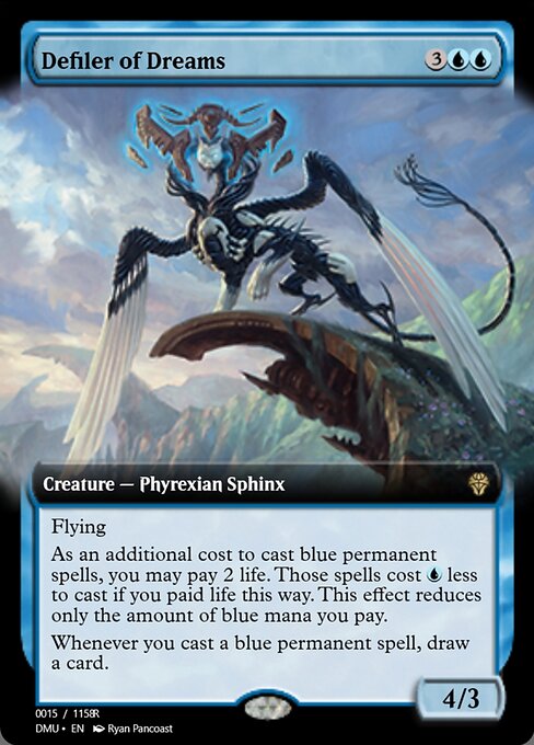 Defiler of Dreams 103410