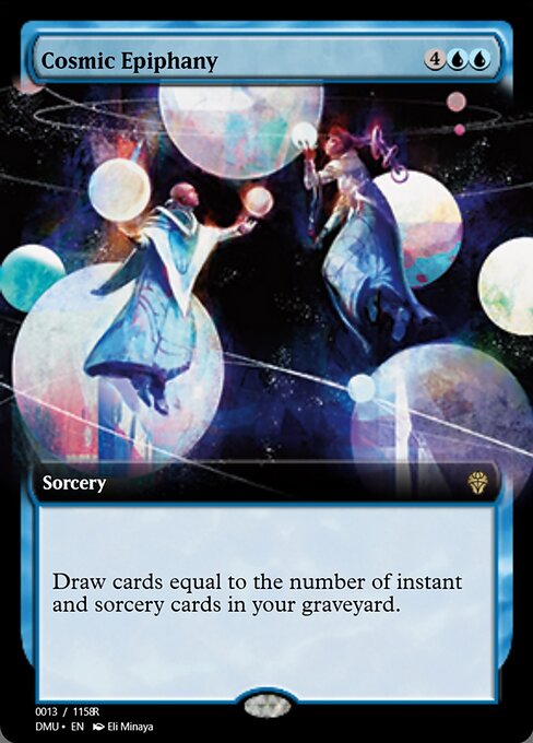 Cosmic Epiphany 103406