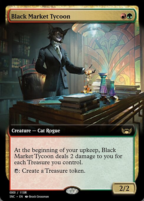 Black Market Tycoon 99735