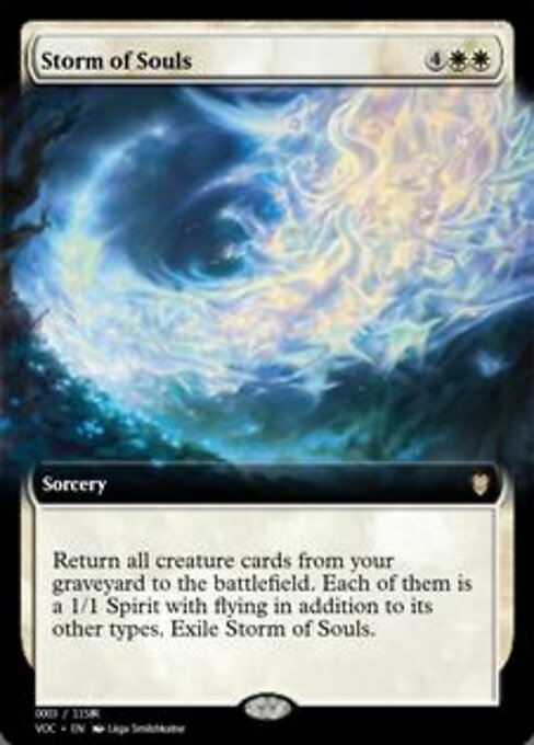 Storm of Souls 95245