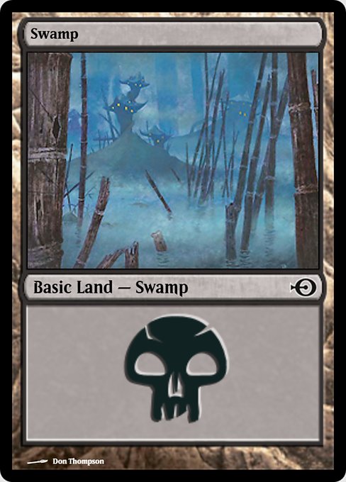 Swamp 32007