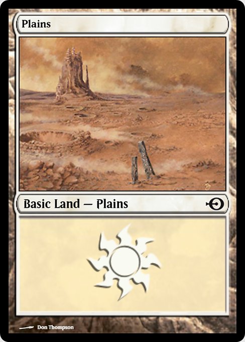 Plains 32011