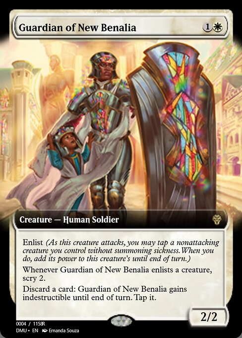 Guardian of New Benalia 103388