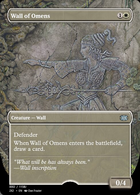 Wall of Omens 102217