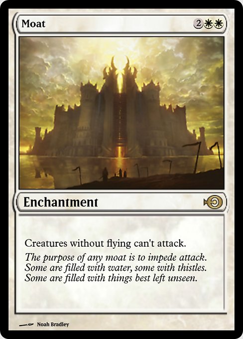 Moat 46948