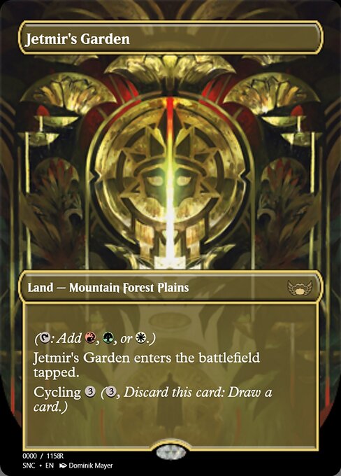 Jetmir's Garden 99691