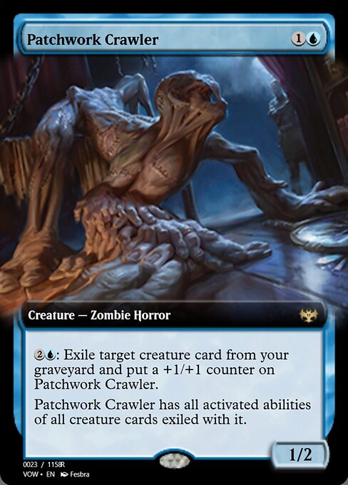 Patchwork Crawler 95285