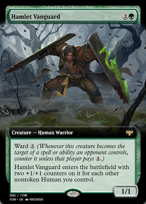 Hamlet Vanguard 95403