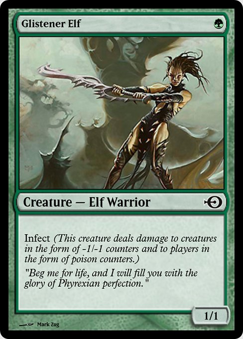 Glistener Elf 43067