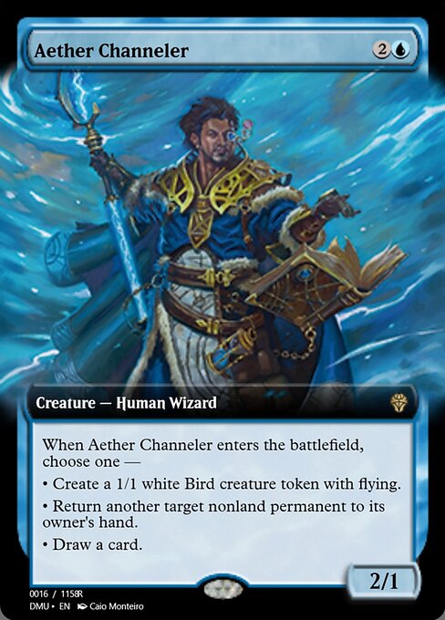 Aether Channeler 103412